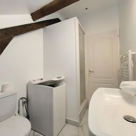 Ideal Longue Duree Centre Apartment *