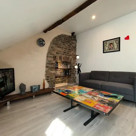 Ideal Longue Duree Centre Lägenhet Pau