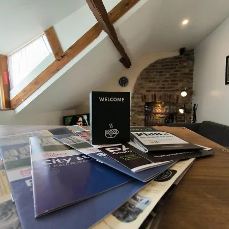 Ideal Longue Duree Centre Lägenhet