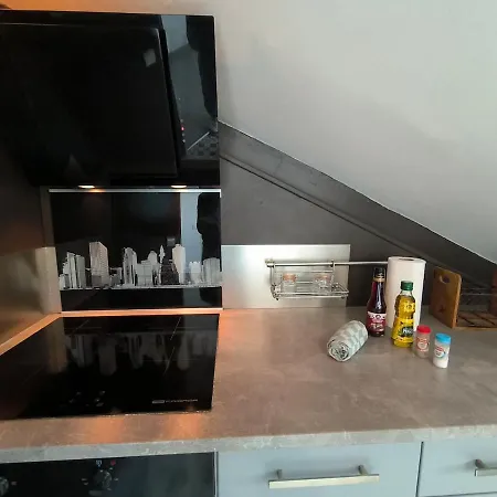 Ideal Longue Duree Centre Lägenhet