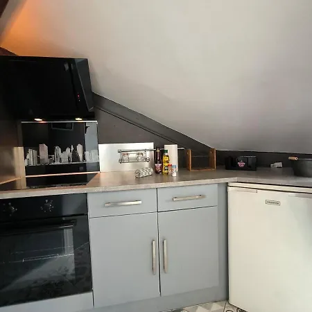 Ideal Longue Duree Centre Apartment Pau