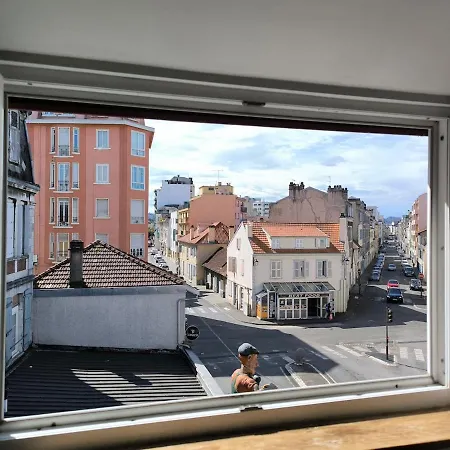 Ideal Longue Duree Centre Lägenhet *