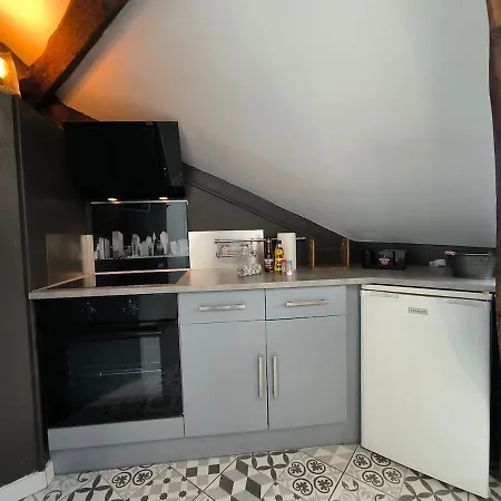 Ideal Longue Duree Centre Lägenhet