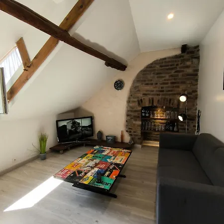 Ideal Longue Duree Centre Lägenhet Pau