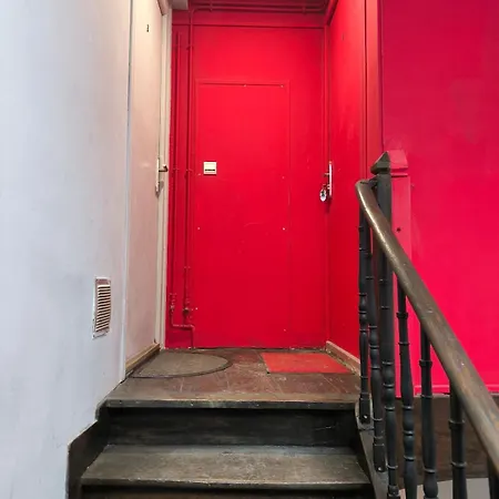 Ideal Longue Duree Centre Lägenhet