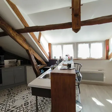 Lägenhet Ideal Longue Duree Centre