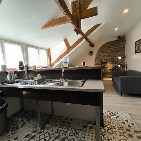 Lägenhet Ideal Longue Duree Centre *