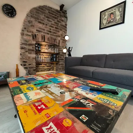 Lägenhet Ideal Longue Duree Centre *