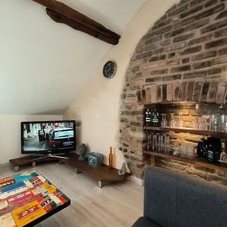 Ideal Longue Duree Centre Lägenhet Pau