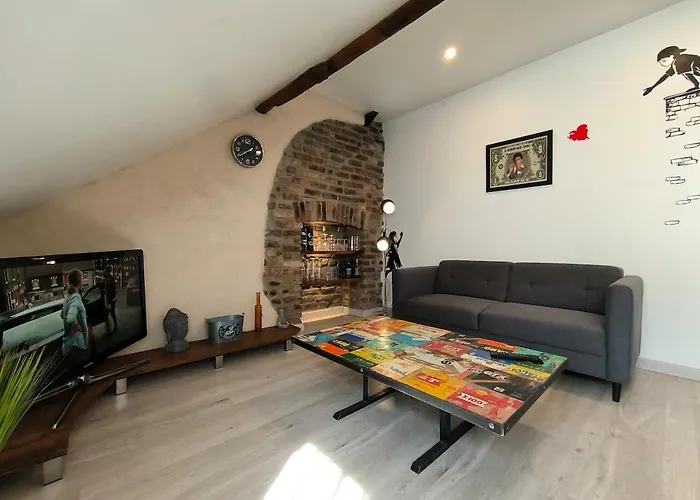 Ideal Longue Duree Centre Apartment Pau