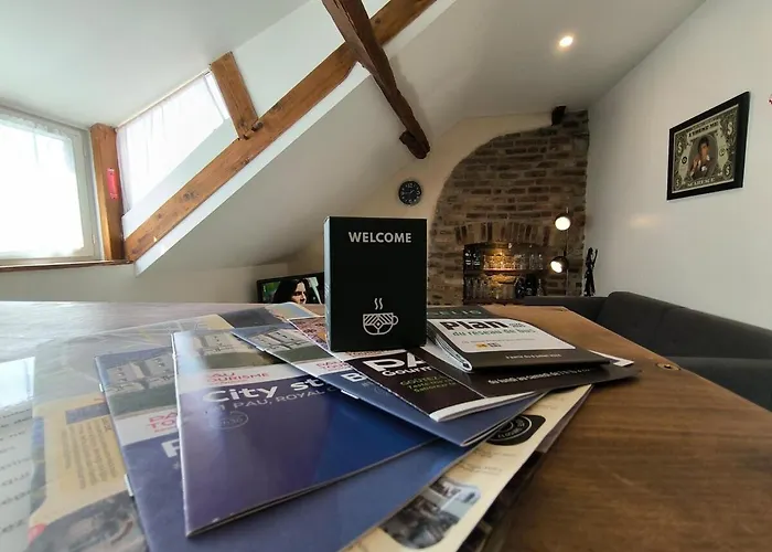 Ideal Longue Duree Centre Apartment