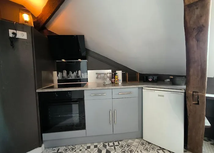 Ideal Longue Duree Centre 아파트