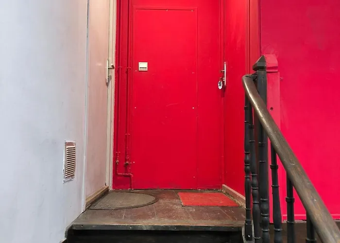 Ideal Longue Duree Centre 아파트