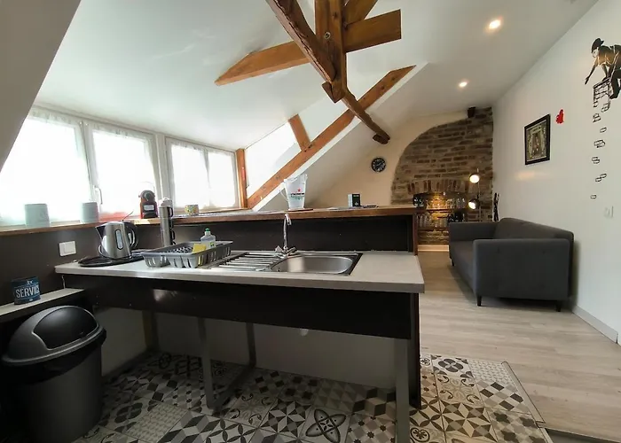 Apartment Ideal Longue Duree Centre *